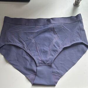 TRIUMPH - NWT -Compression -Shape-wear Women's Panties in Purple